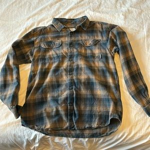 Colombia Flannel